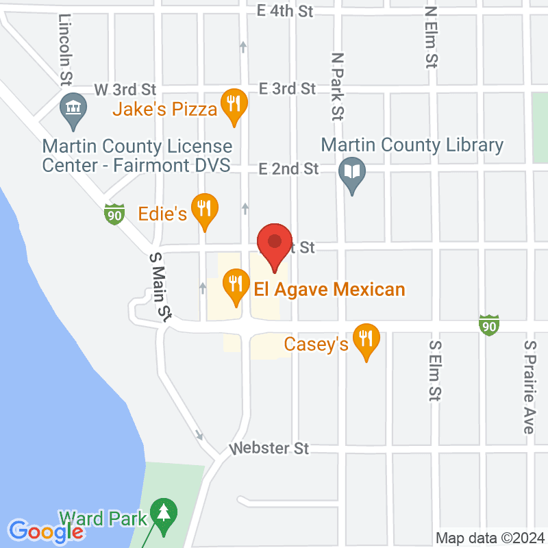 Location image for Thrive Massage @ Indulge & Co